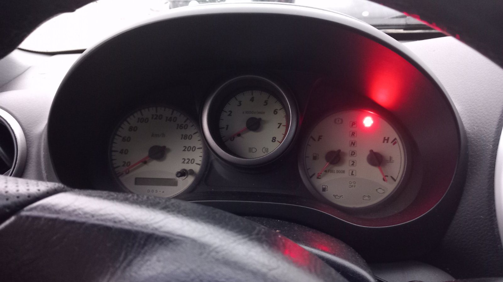 Κοντέρ Toyota Rav4 ’00 Προσφορά.