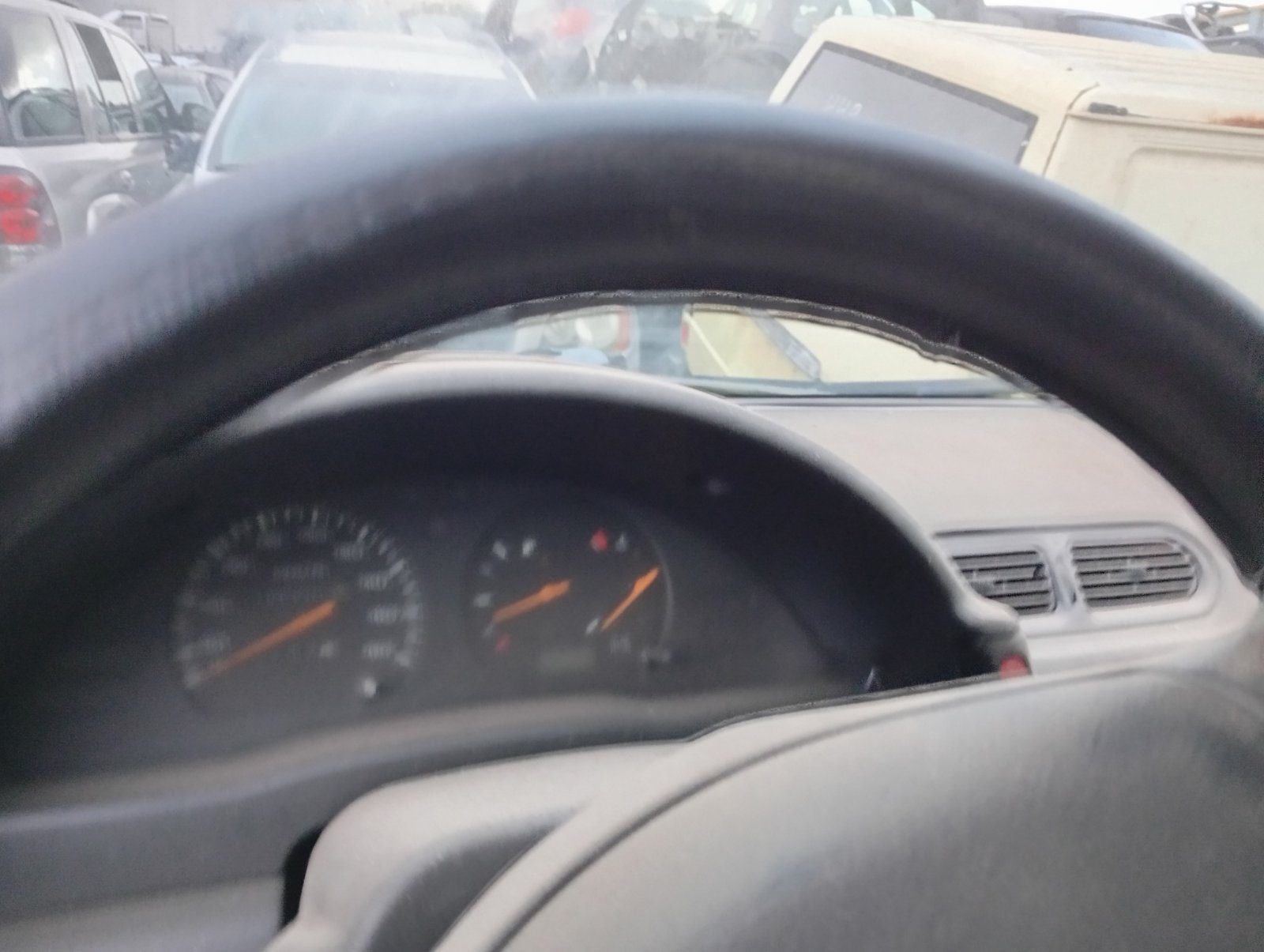 Κοντέρ Nissan Serena ’94