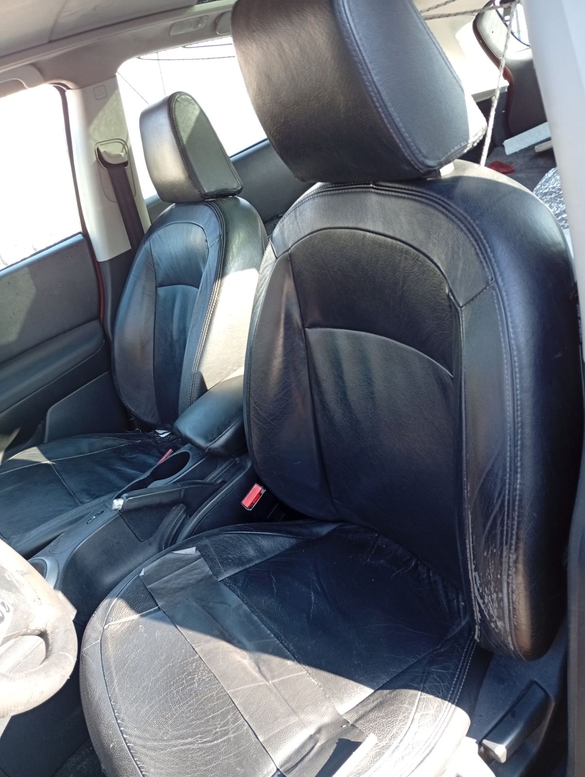 Καθίσματα Σαλόνι Κομπλέ Nissan Qashqai ’08