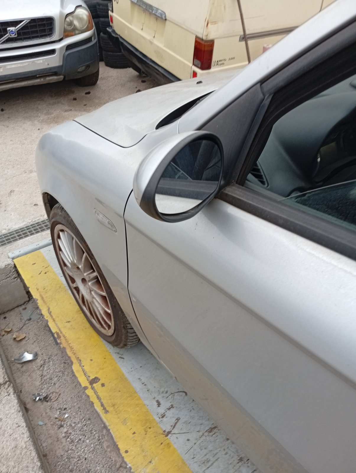 Καθρέπτες Ηλεκτρικοί Alfa Romeo 147 ’05