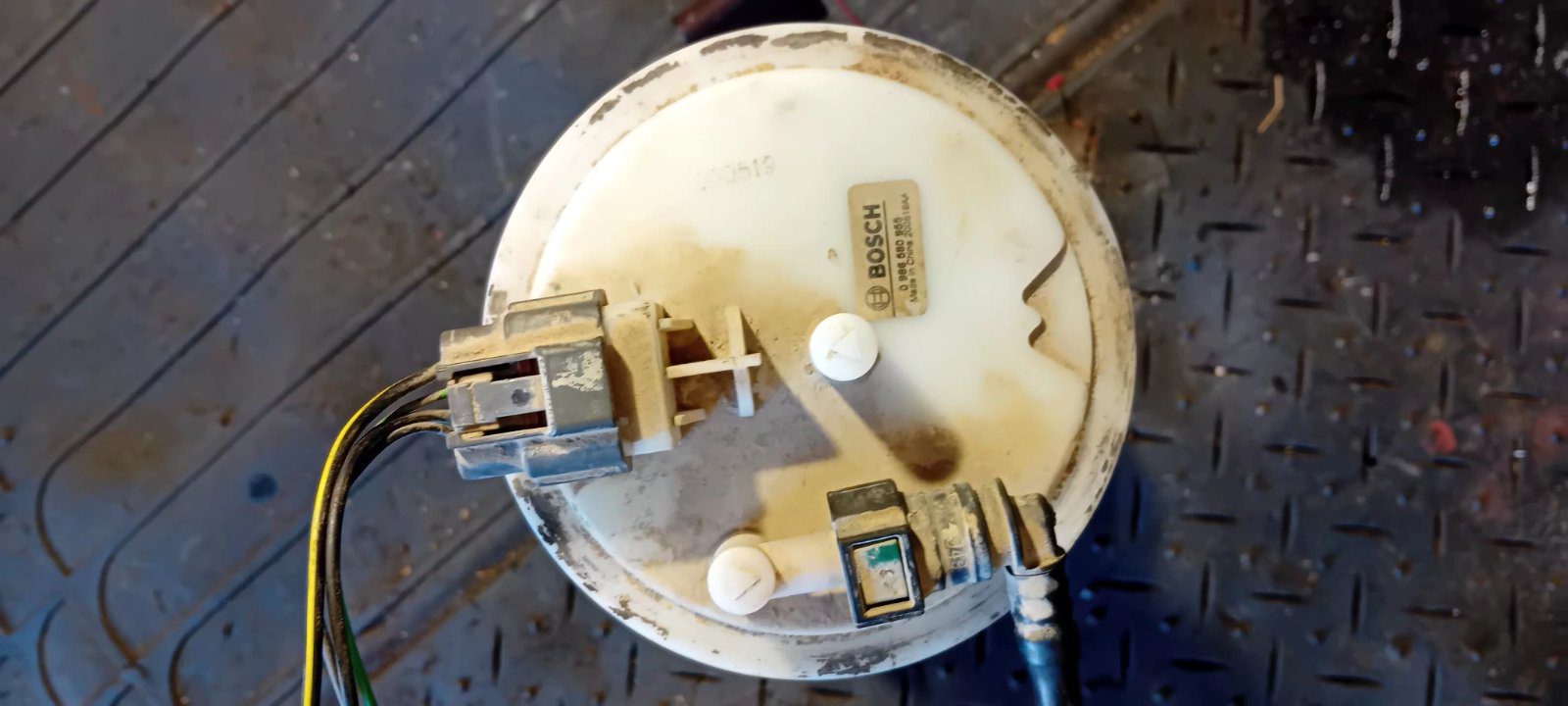 Αντλία Βενζίνης Nissan Qashqai ’08