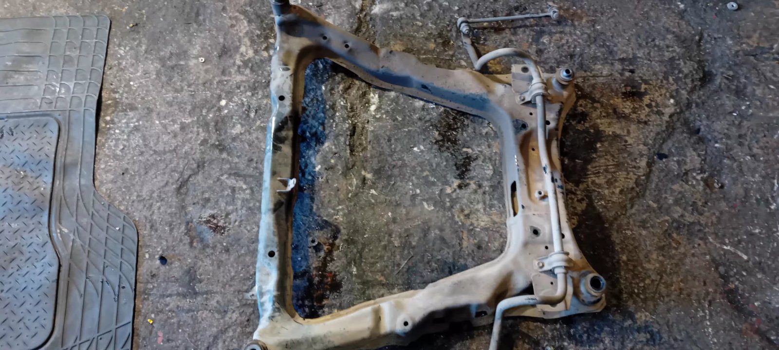 Γέφυρα Εμπρός Nissan Qashqai ’08