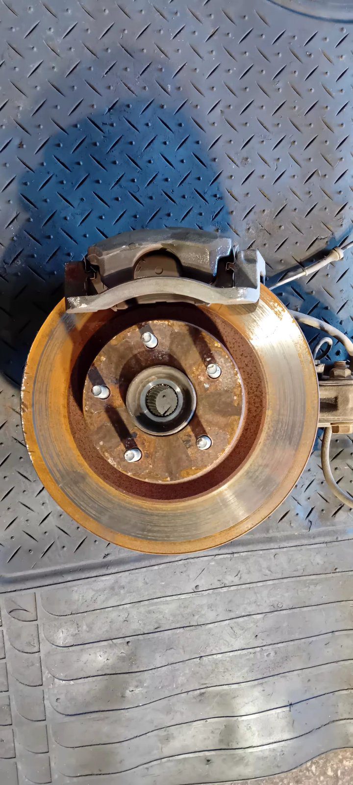 Ακραξόνια Εμπρός Nissan Qashqai ’08