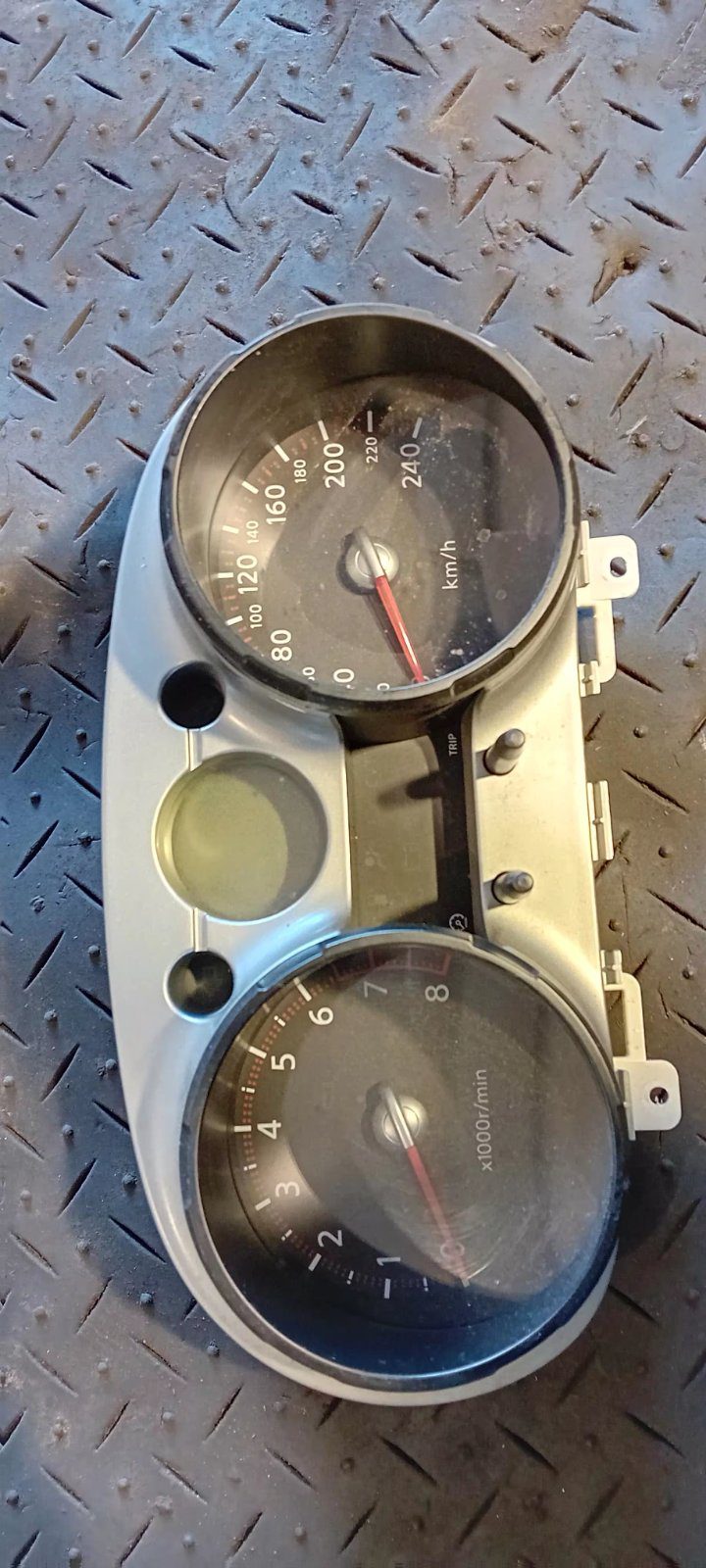 Κοντέρ ( JD07B , 17696AF ) Nissan Qashqai ’08