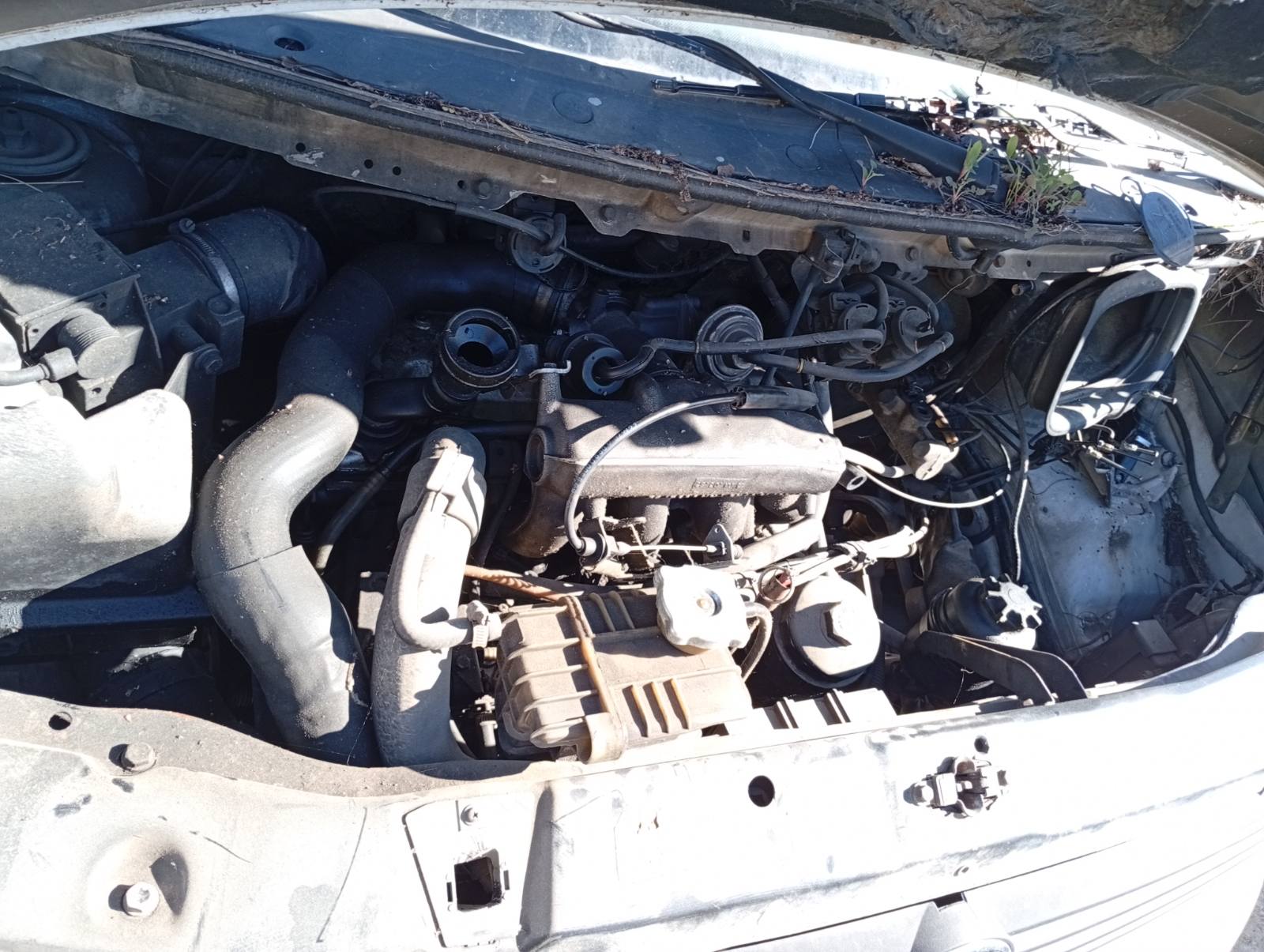 Πολλαπλασιαστή Mercedes Vito ’03 Προσφορά.