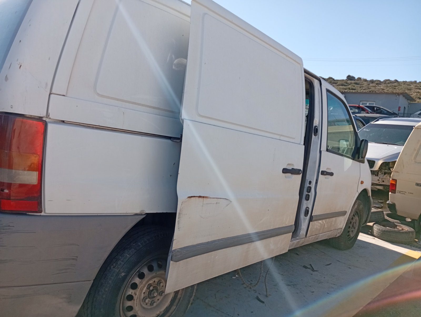 Καθρέπτες Mercedes Vito ’03 Προσφορά.