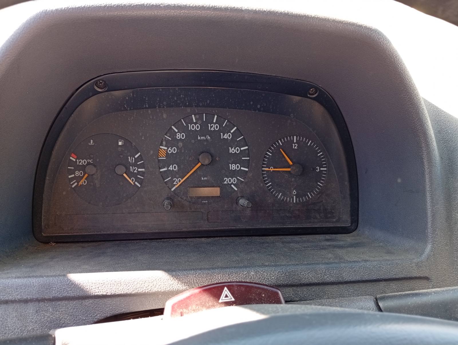 Κοντέρ Mercedes Vito ’03 Προσφορά.