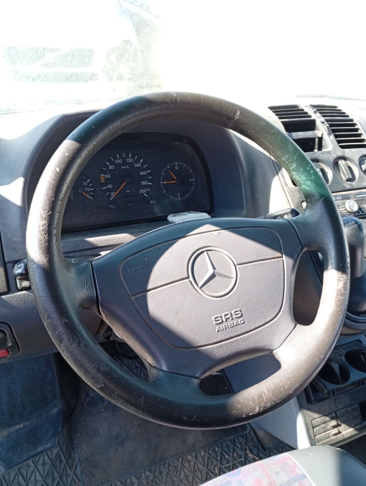 Μίζα Mercedes Vito ’03 Προσφορά.