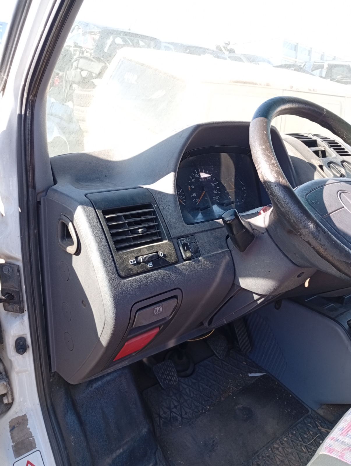 Αερόσακοι σετ Mercedes Vito ’03 Προσφορά.