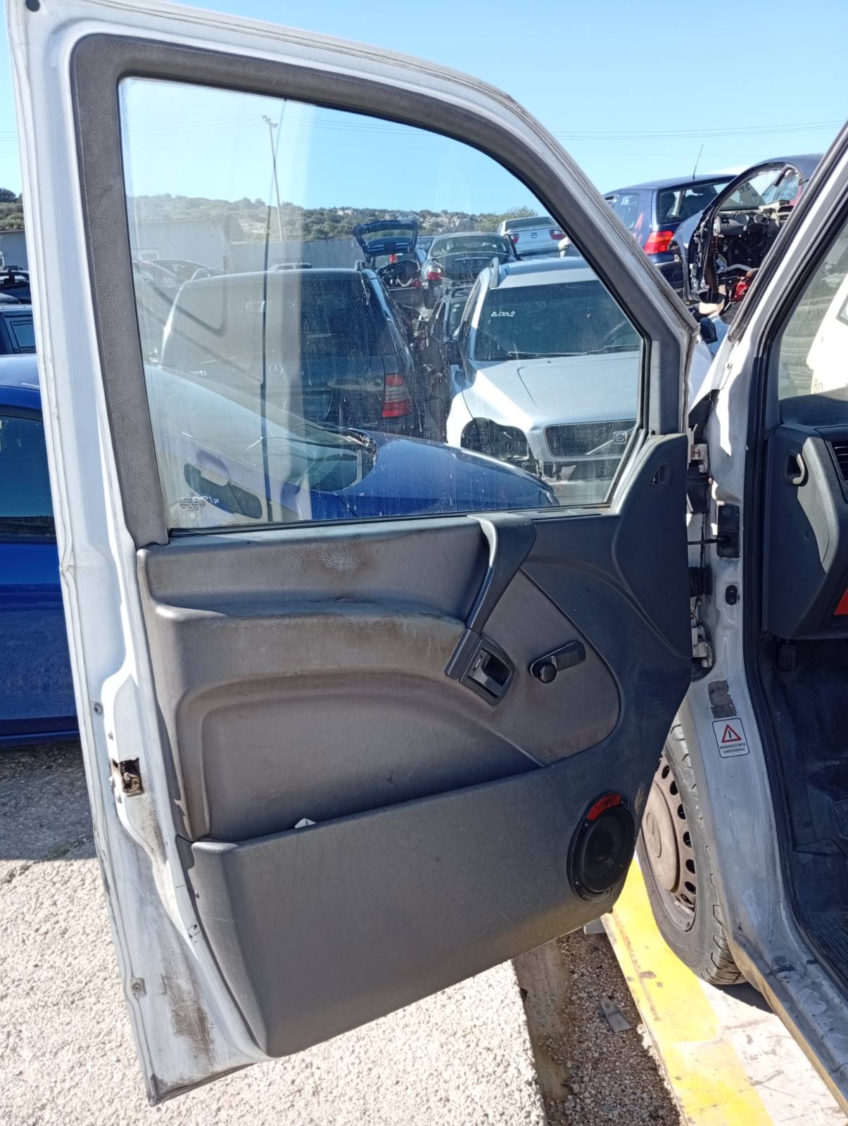 Γρύλοι Παραθύρων Mercedes Vito ’03 Προσφορά.