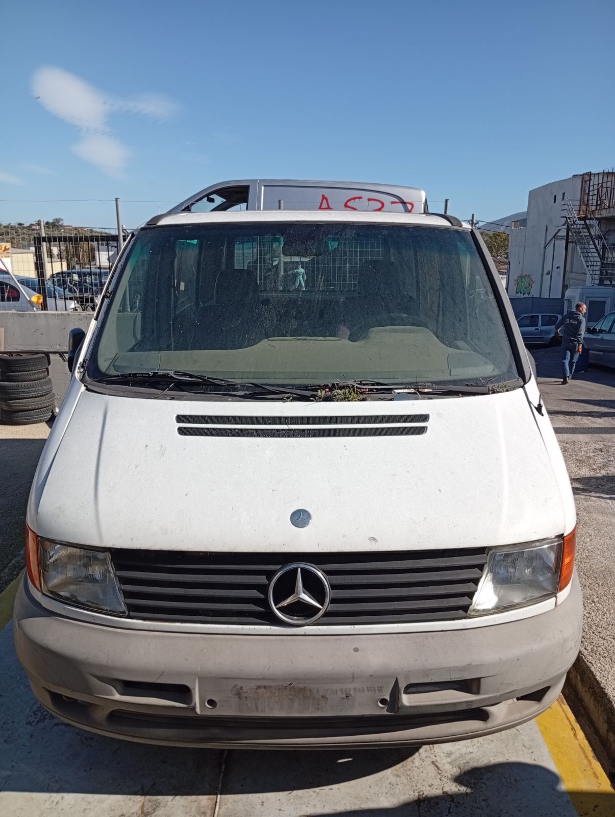 Σεβρόφρενο Mercedes Vito ’03 Προσφορά ( 601970 )