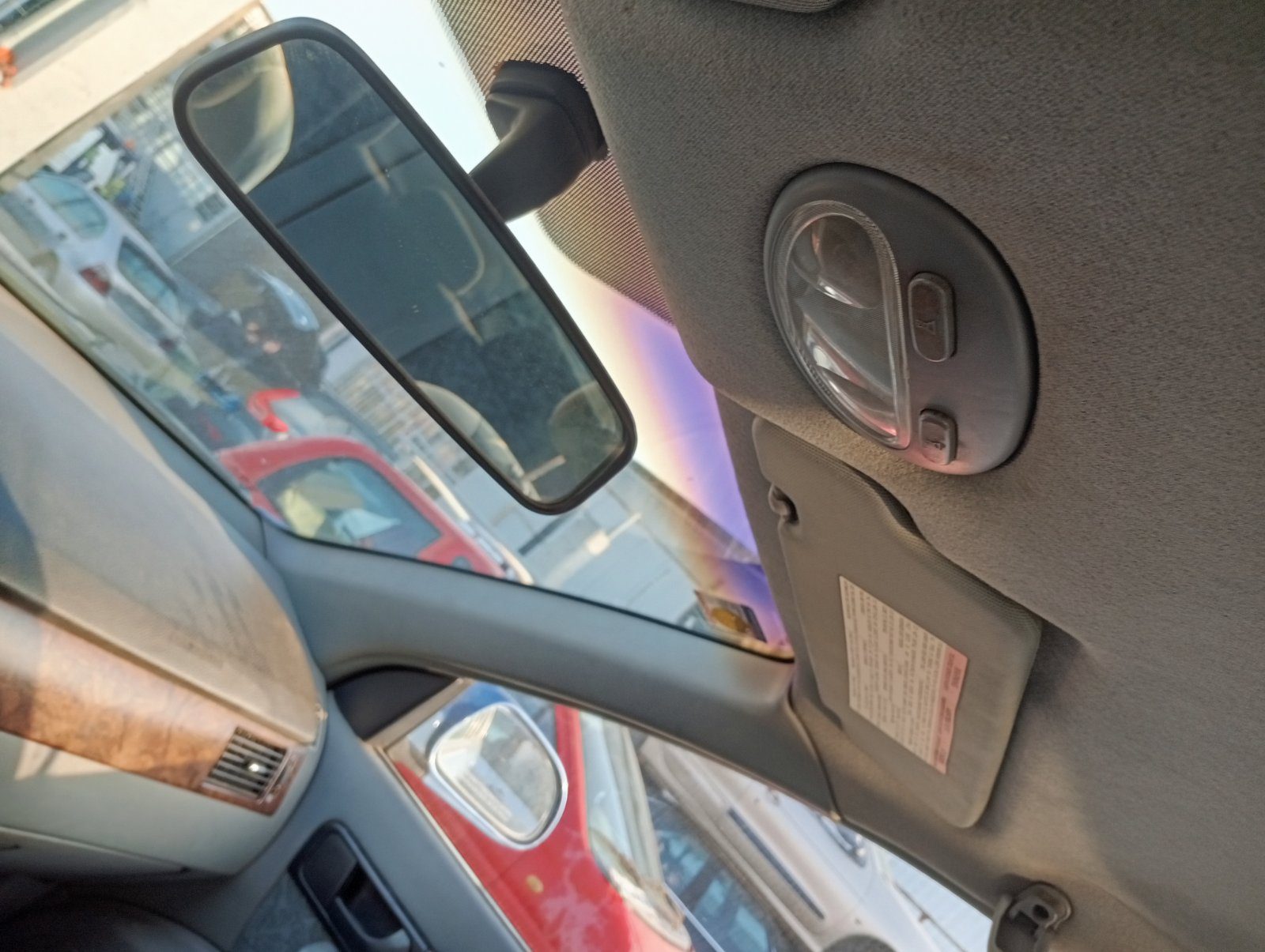 Πλαφονιέρα Daewoo Nubira ’04.