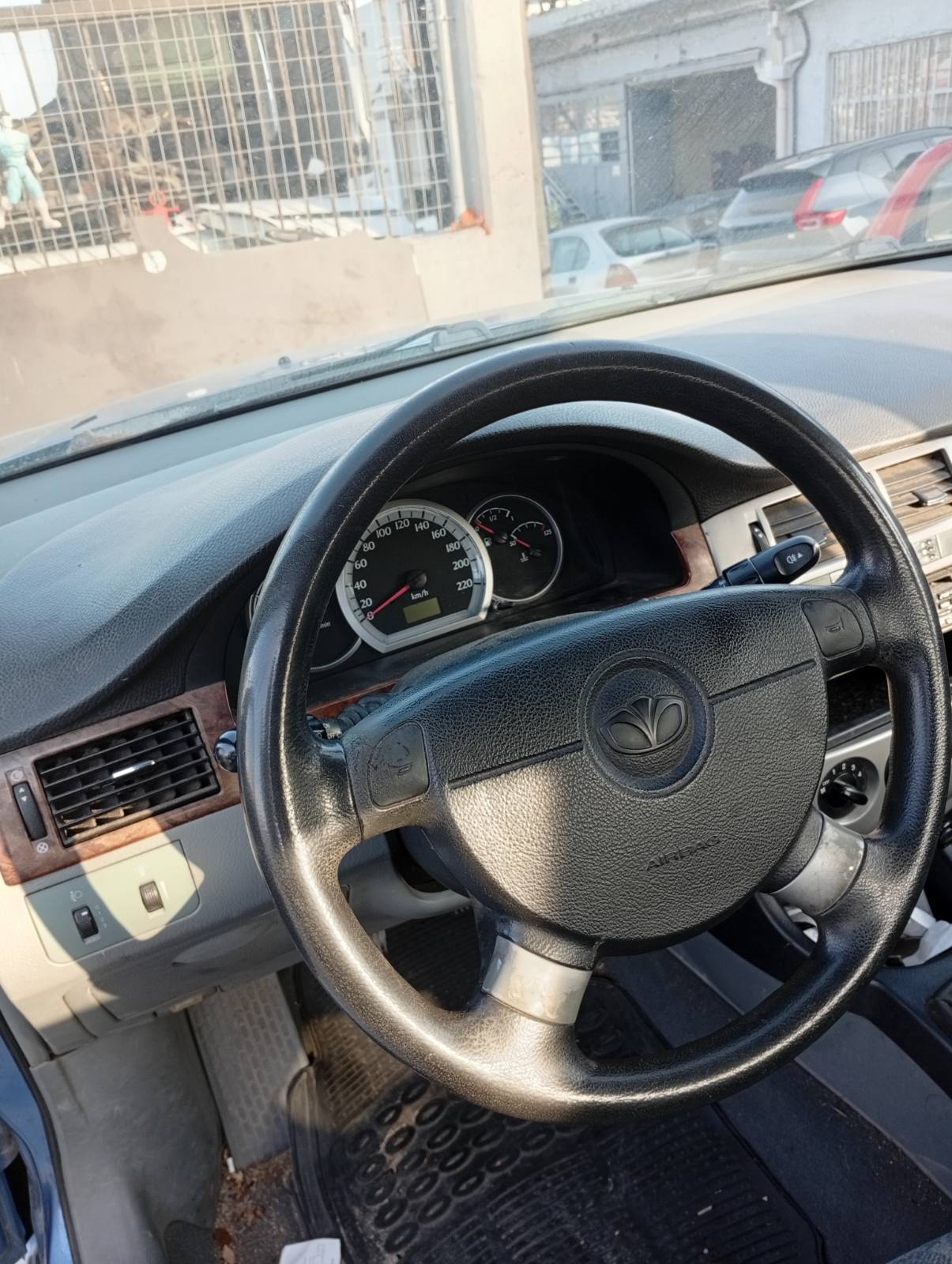 Αεραγωγοί Daewoo Nubira ’04.
