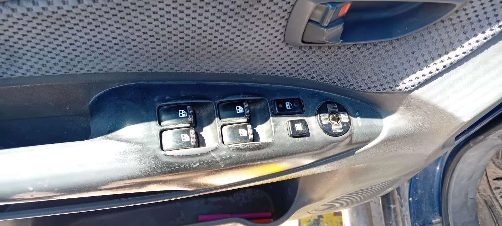 Διακόπτης Παραθύρων Τετραπλός Hyundai Tucson ’07