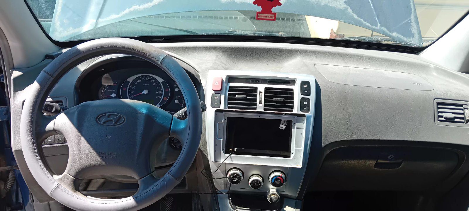 Ψυγείο Καλοριφέρ Hyundai Tucson ’07