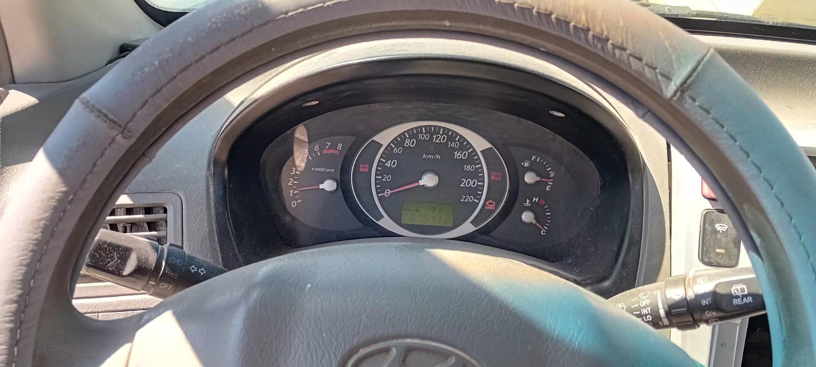 Κοντέρ Hyundai Tucson ’07