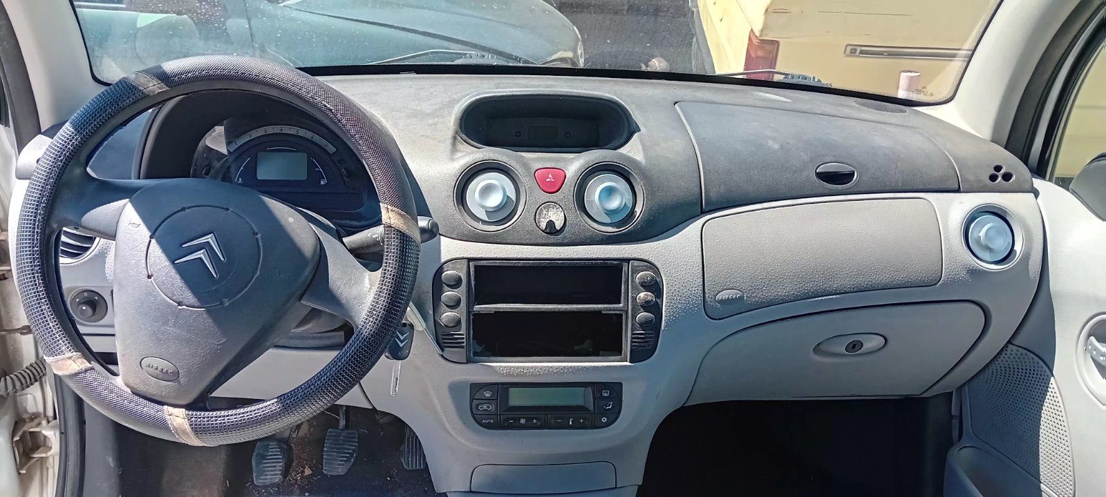 Καλοριφέρ σετ Citroen C3 ’02 Προσφορά ( KFV ) .