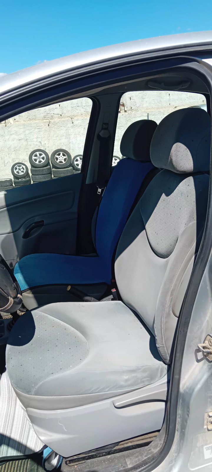 Χειρόφρενο Citroen C3 ’02 Προσφορά.