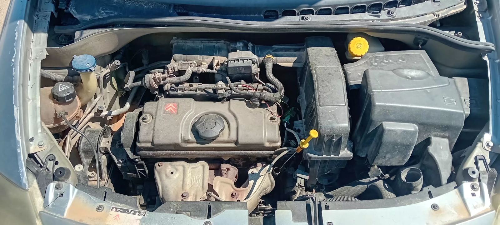Μονάδα Abs Citroen C3 ’02 Προσφορά ( KFV ) .