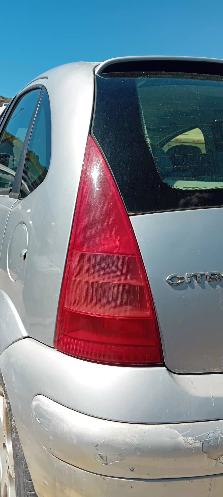 Φανάρια Πίσω Citroen C3 ’02 Προσφορά ( KFV ) .