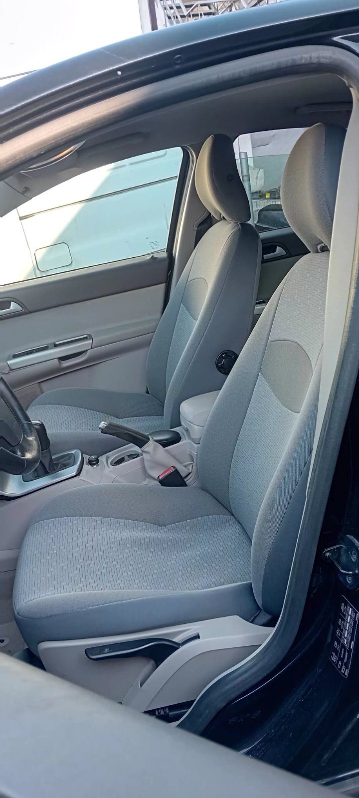 Χειρόφρενο Volvo S40 ’07
