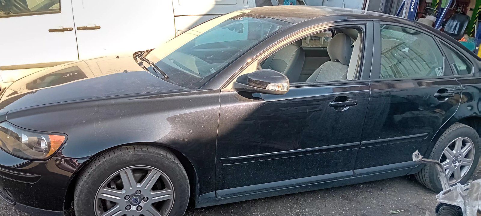 Αφαλοί Πορτών Volvo S40 ’07