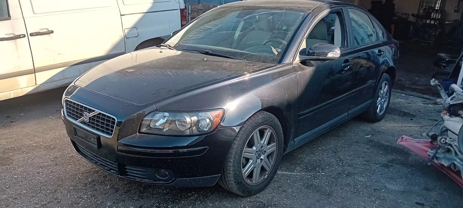 Φτερά Εμπρός Volvo S40 ’07
