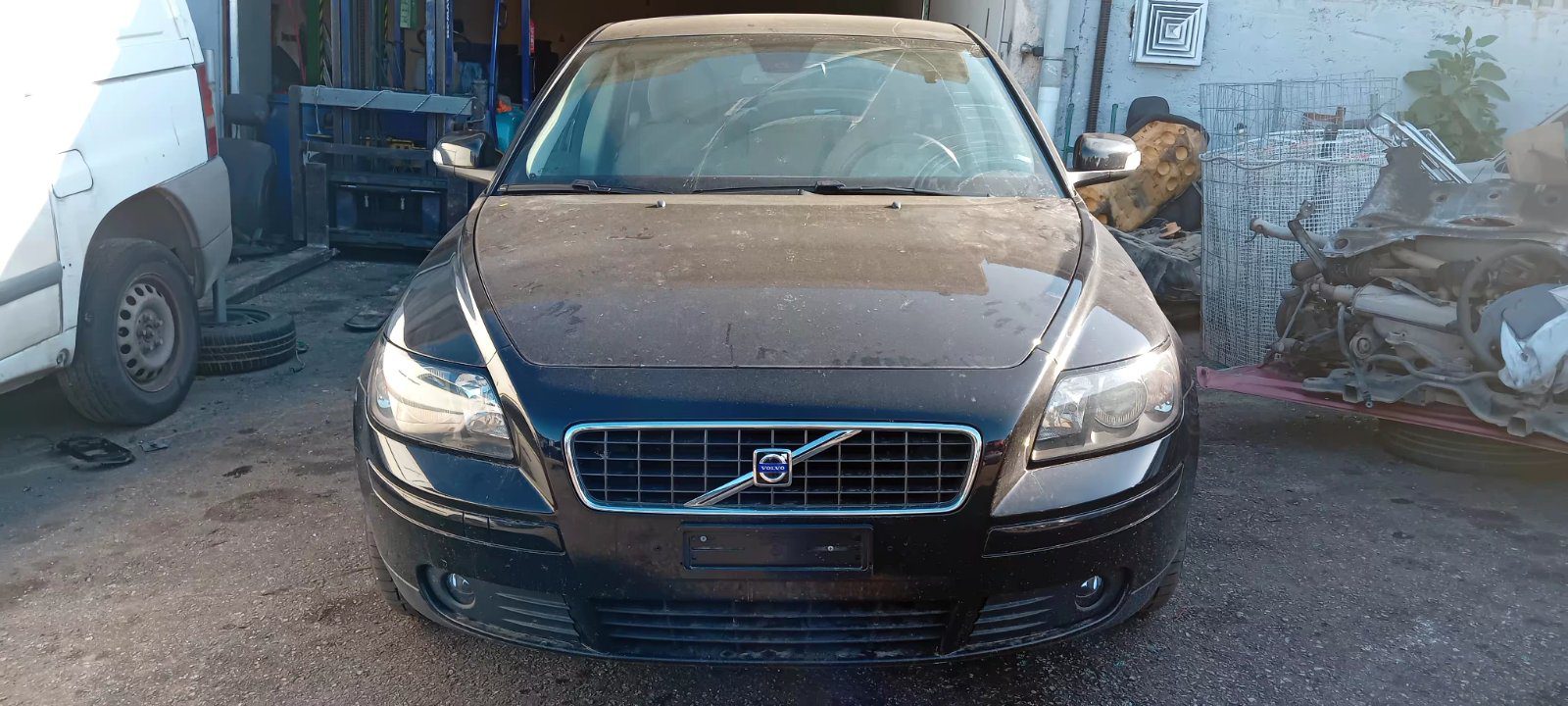 Μαρκούτσια Υδραυλικού Τιμονιού Volvo S40 ’07