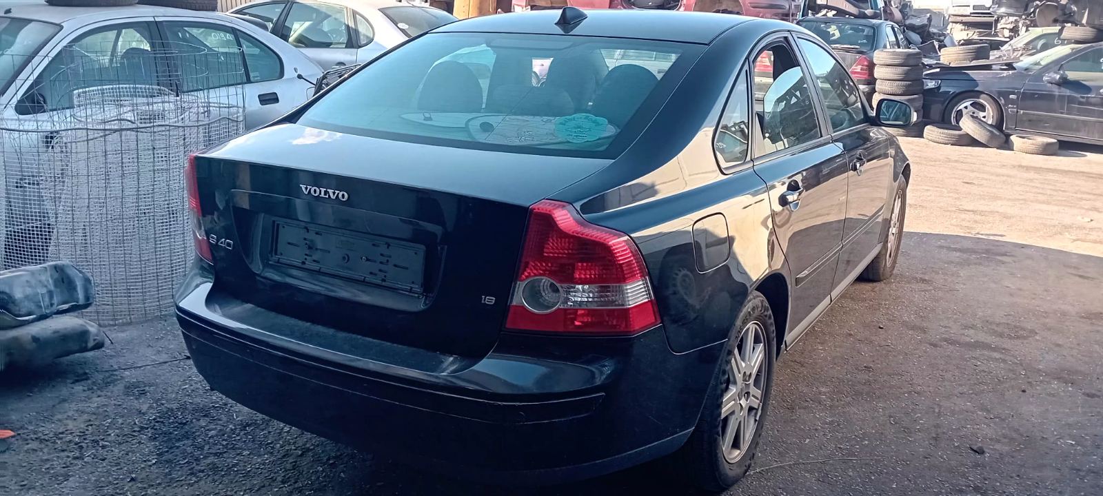 Φτερά Πίσω Volvo S40 ’07