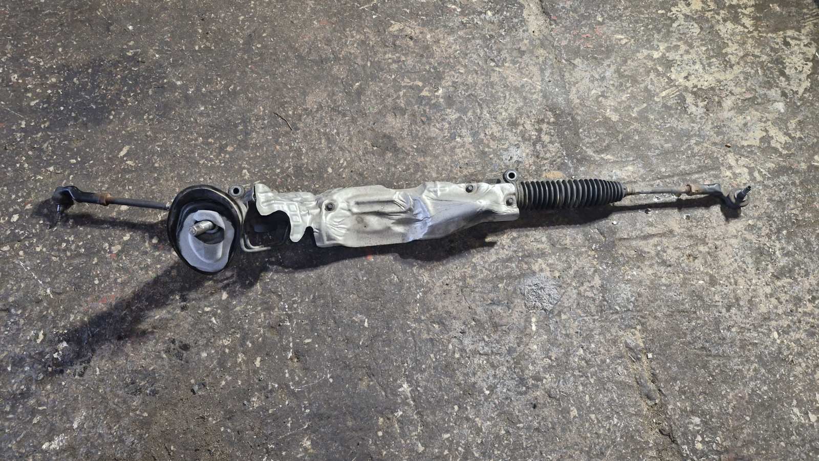 Κρεμαργιέρα Volvo S40 ’07