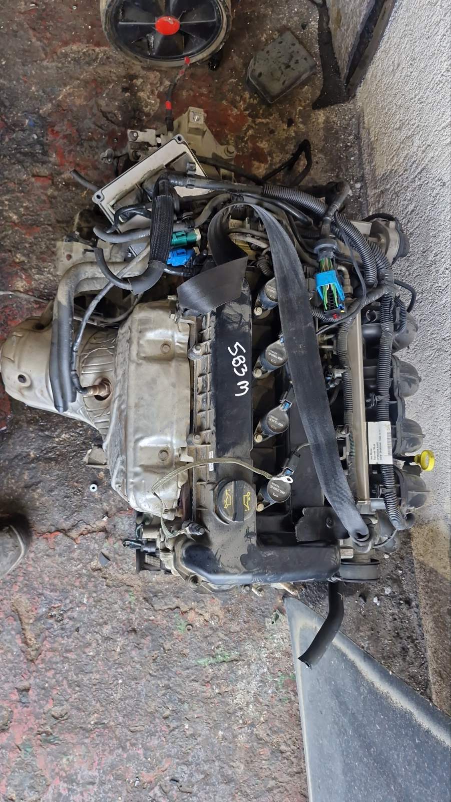 Πολλαπλή Εισαγωγής Volvo S40 ’07