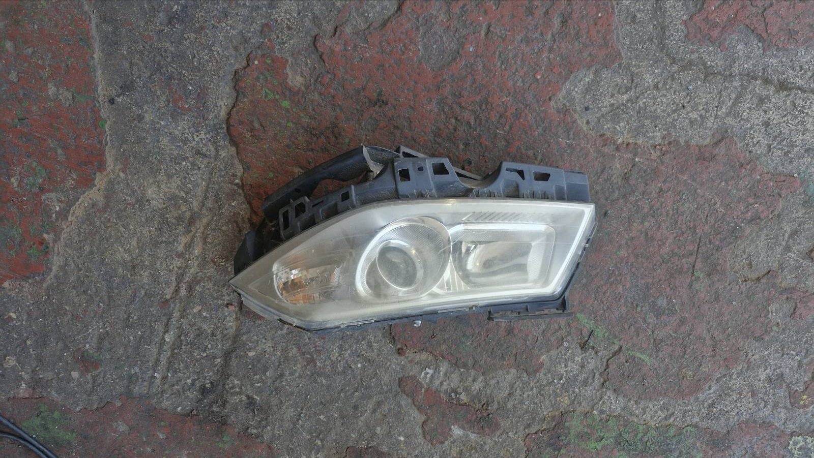 Φανάρι Εμπρός Αριστερό Renault Megane