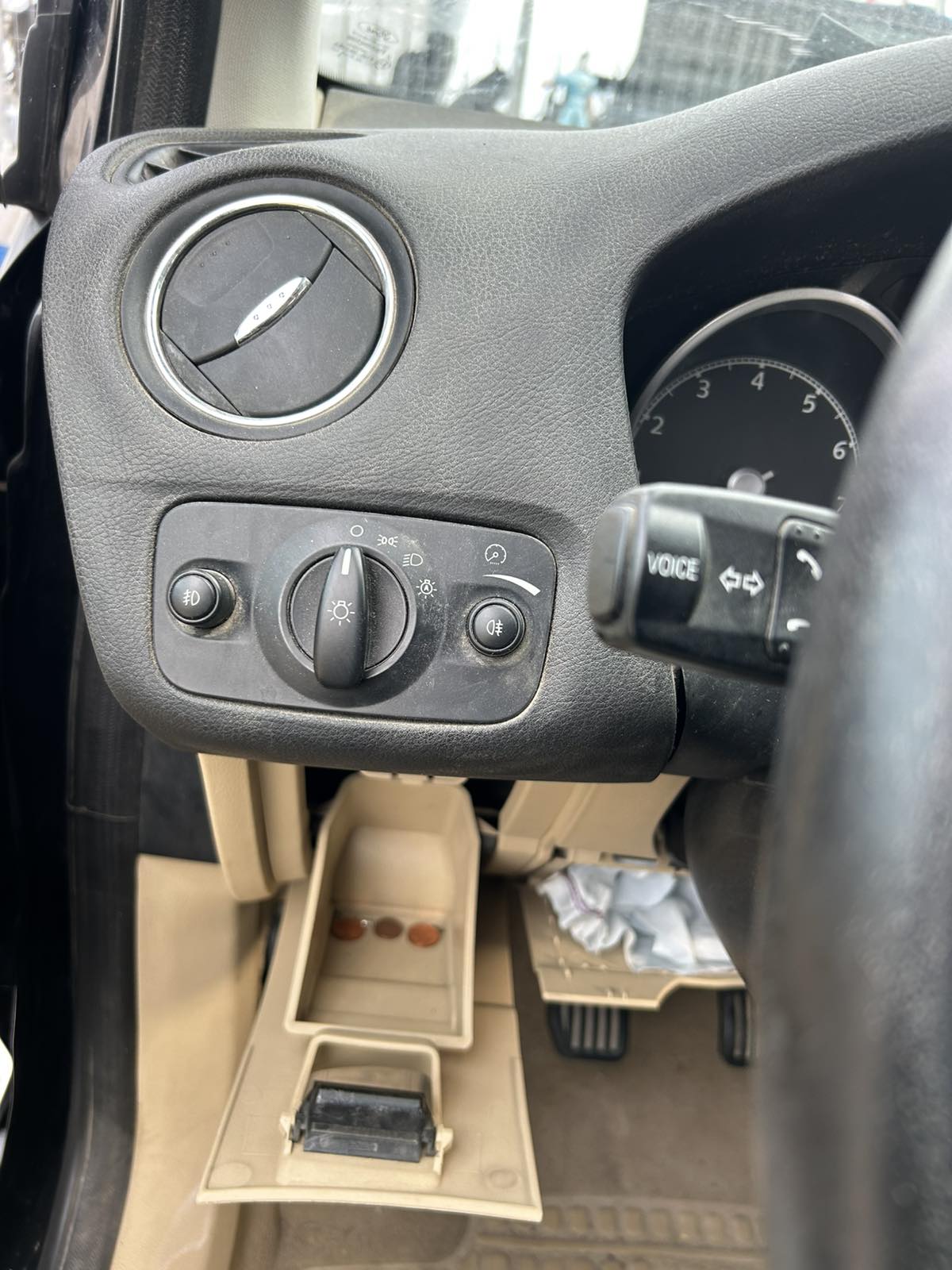 Αεραγωγοί Ford Focus ’08