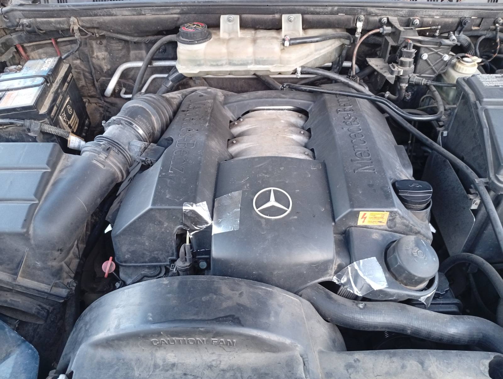 Δυναμό Mercedes-Benz ML 320 ’00 Προσφορά 70 Ευρώ.