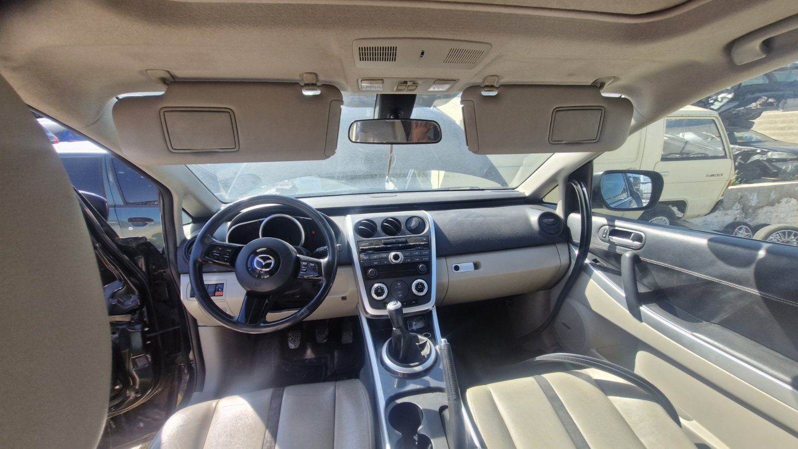 Αερόσακοι-AirBags Mazda CX-7 ’08