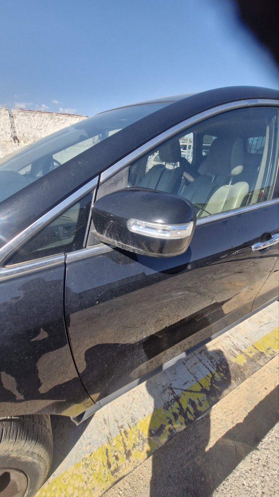 Καθρέπτες ηλεκτρικοί Mazda CX-7 ’08