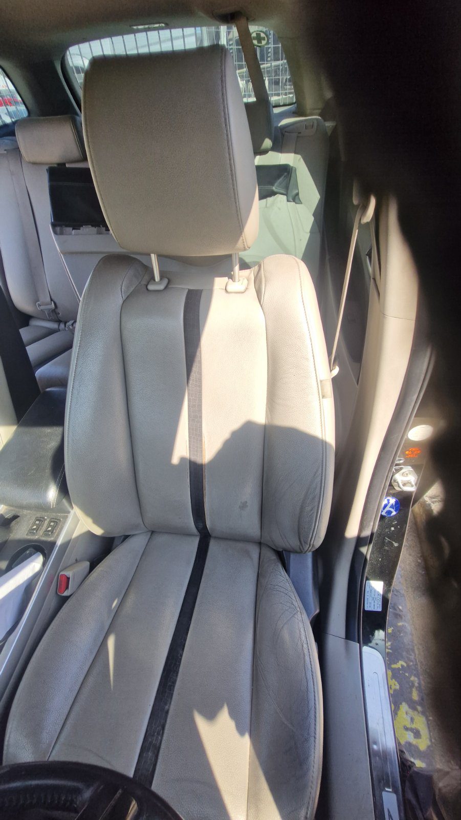 Καθίσματα Mazda CX-7 ’08