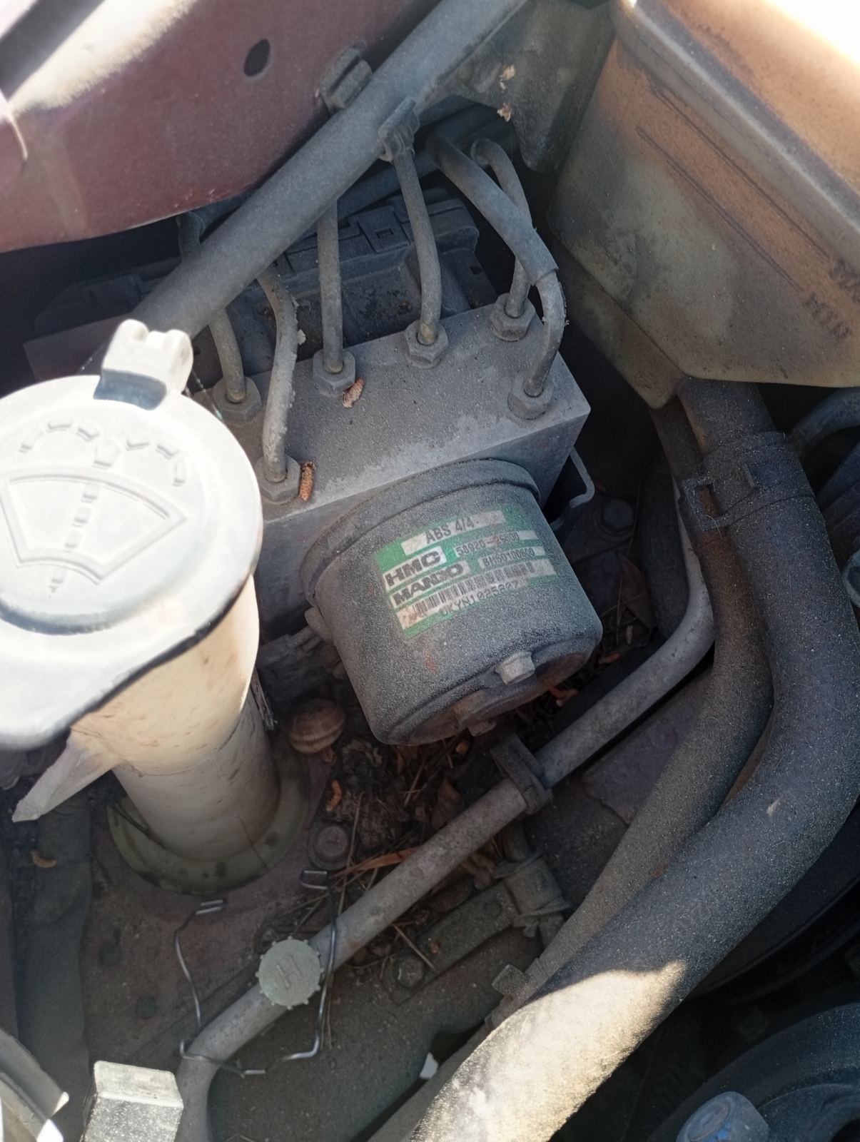 Μονάδα ABS ( 58920-96800 ) Hyundai Coupe ’00 Προσφορά 85 Ευρώ.