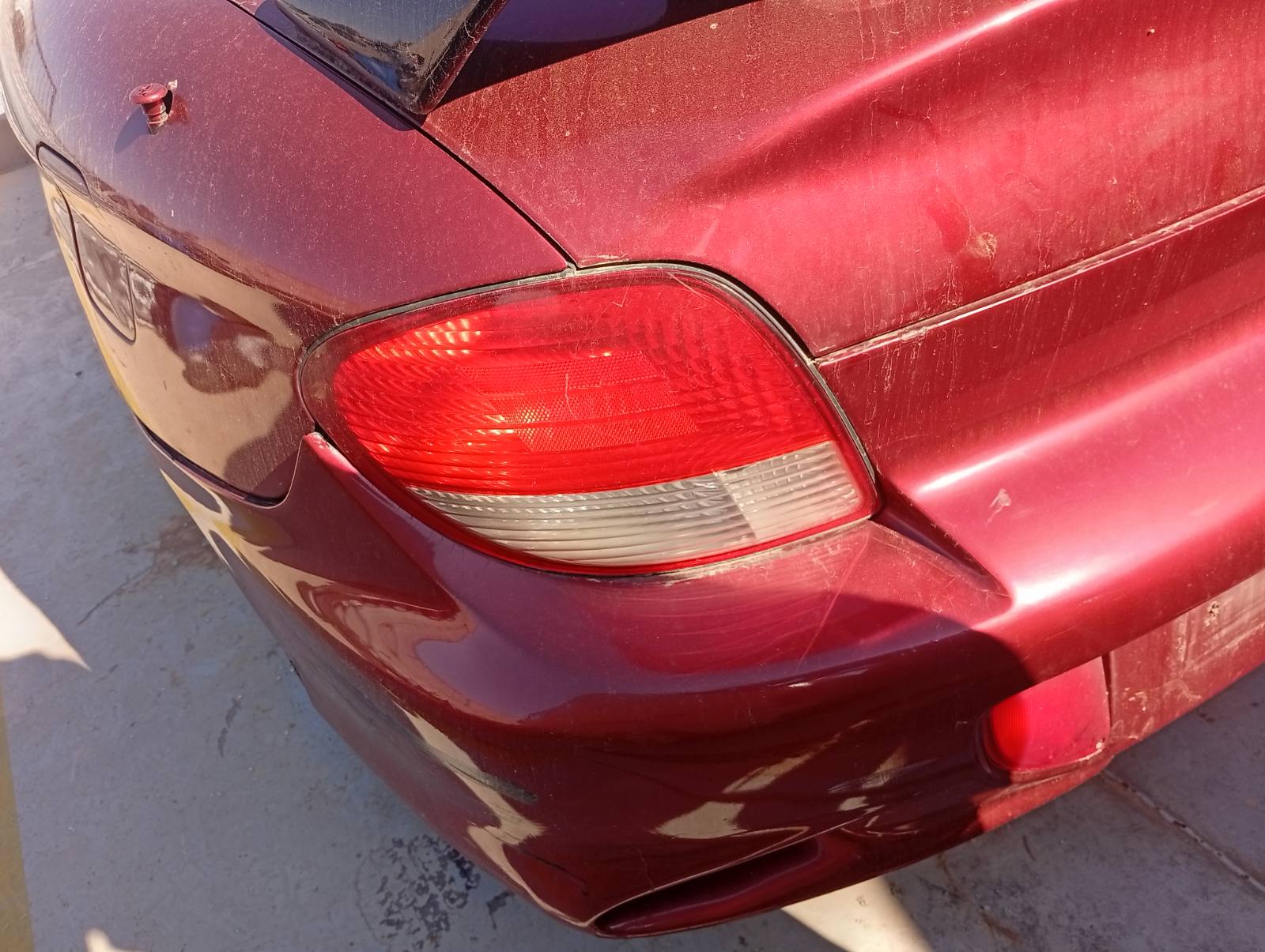 Φανάρια Πίσω -Πίσω φώτα Hyundai Coupe ’00 Προσφορά 35 Ευρώ / τεμάχιο.
