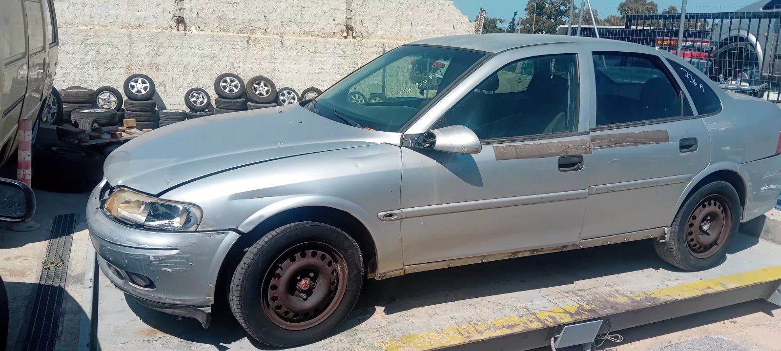 Πόρτες Κομπλέ Opel Vectra B ’01 Προσφορά