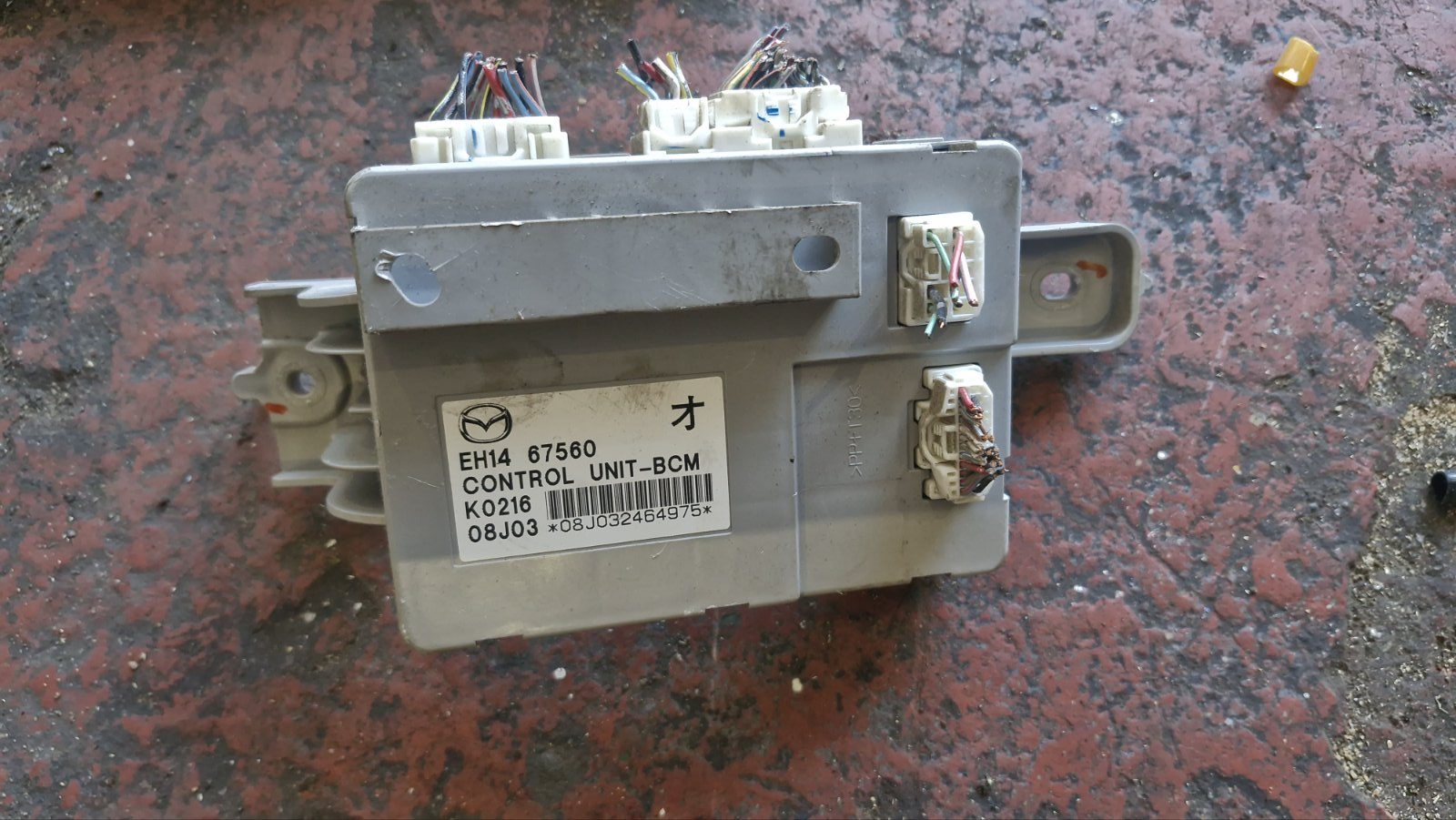 Εγκέφαλος άνεσης  ( EH14 67560 ) Mazda CX-7 ’08