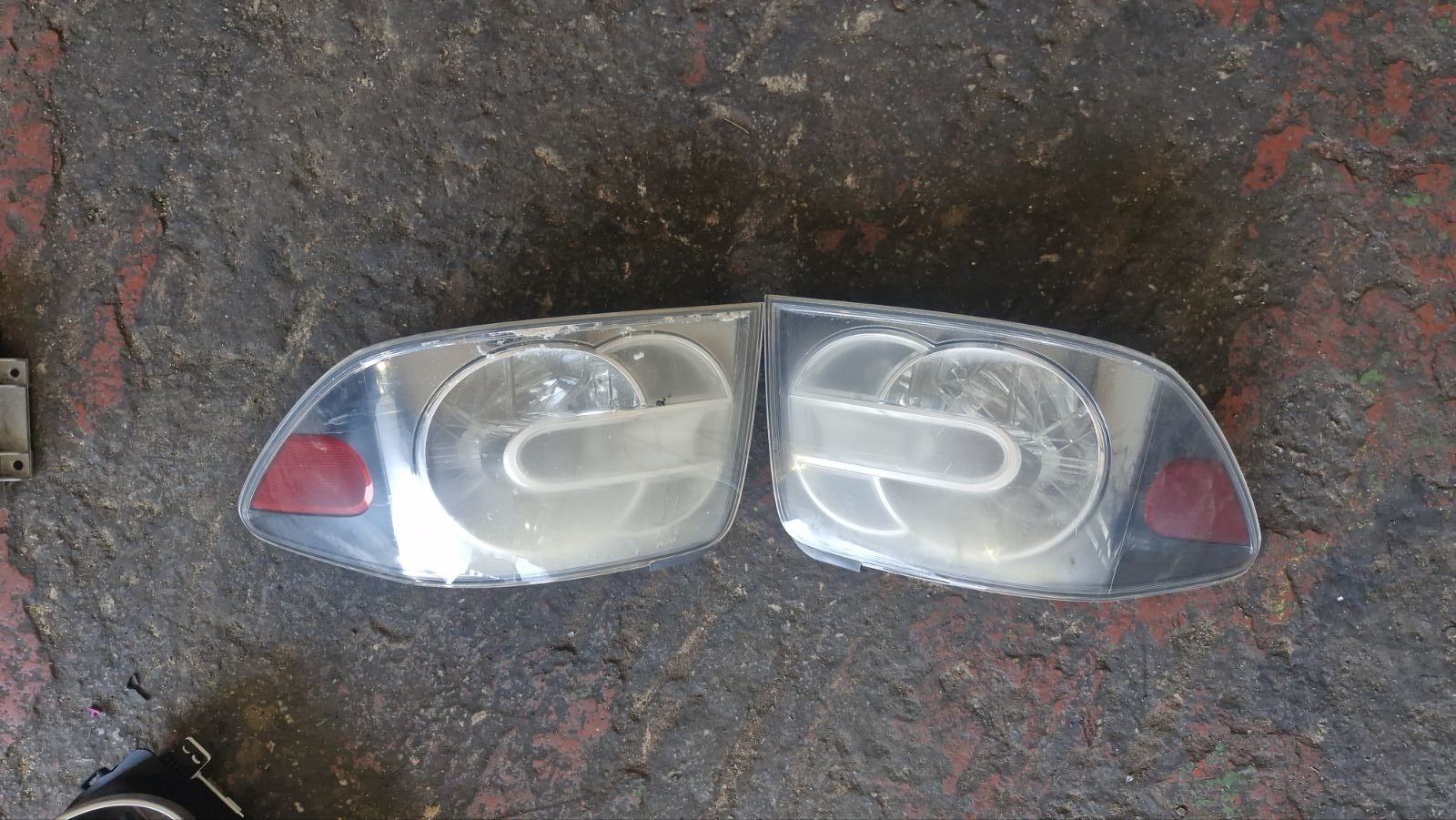 Φανάρια Πίσω  Mazda CX-7 ’08