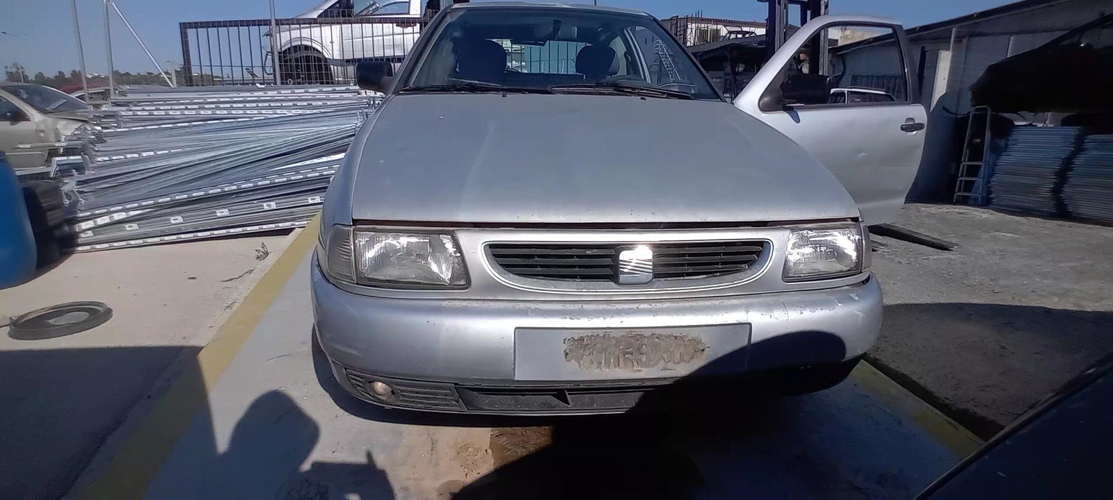 Καπό Seat Ibiza ’98 Προσφορά