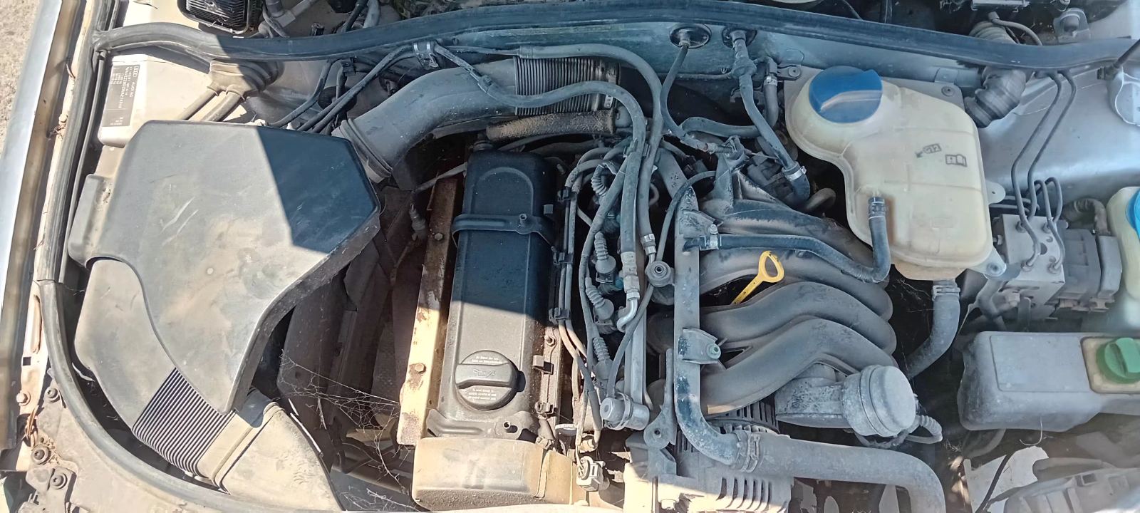 Δυναμό Audi A4 ’98