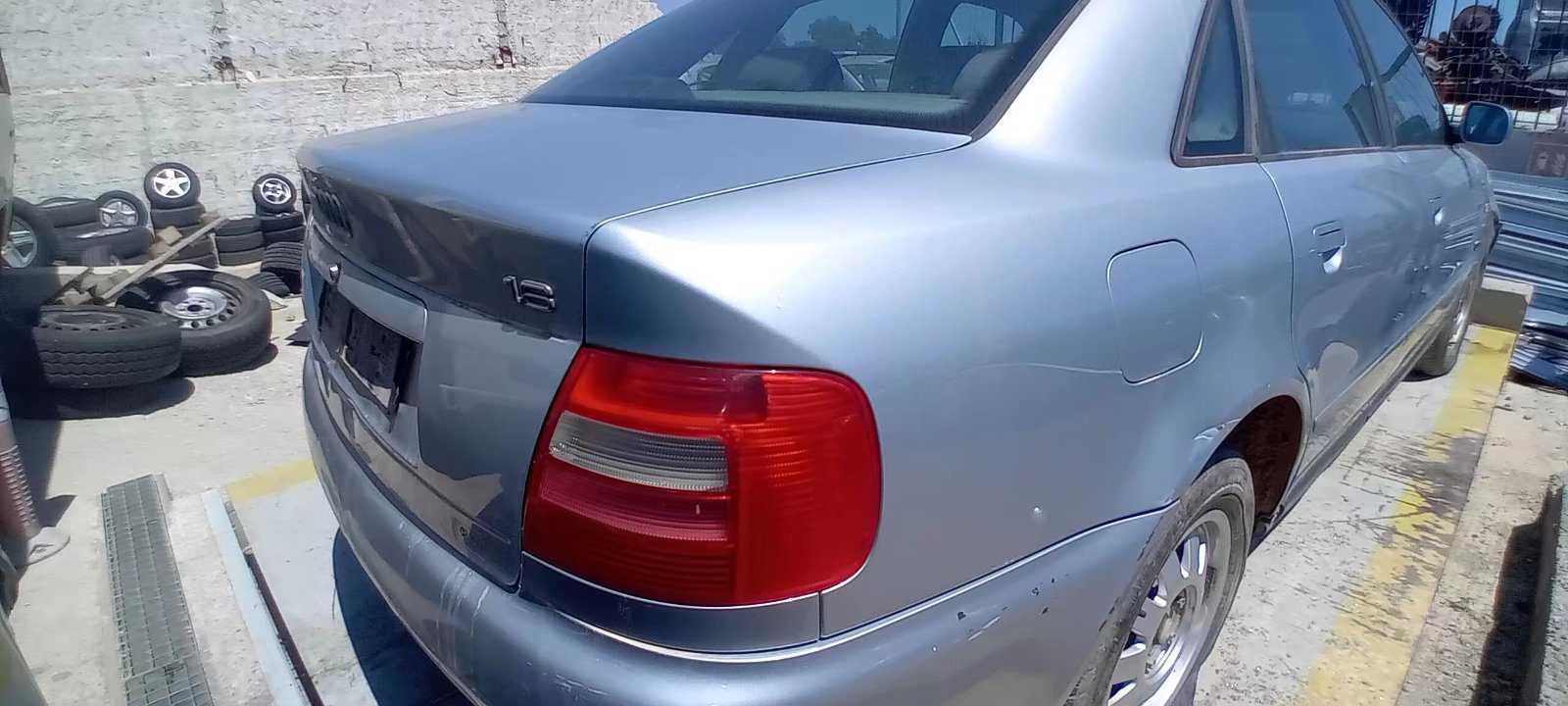 Φανάρια Πίσω Audi A4 ’98