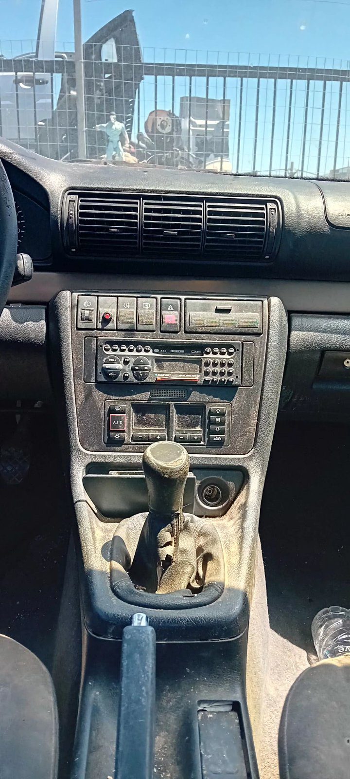 Αεραγωγοί Audi A4 ’98