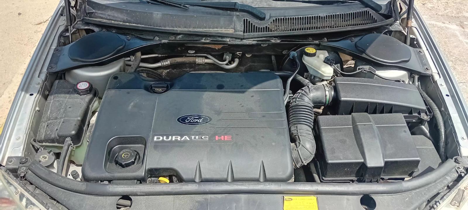 Δυναμό Ford Mondeo ’02