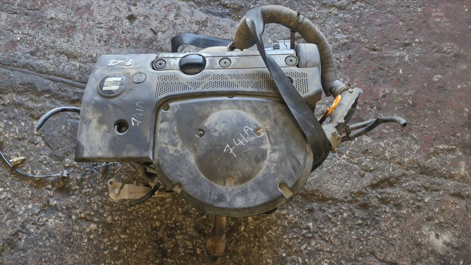 Κινητήρας ( APQ18 ) 1.4cc  Seat Ibiza ’98 Προσφορά