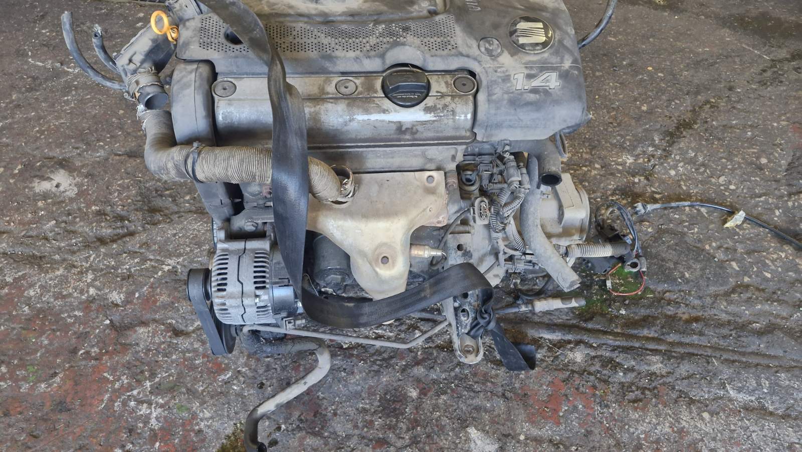 Δυναμό Seat Ibiza ’98 Προσφορά