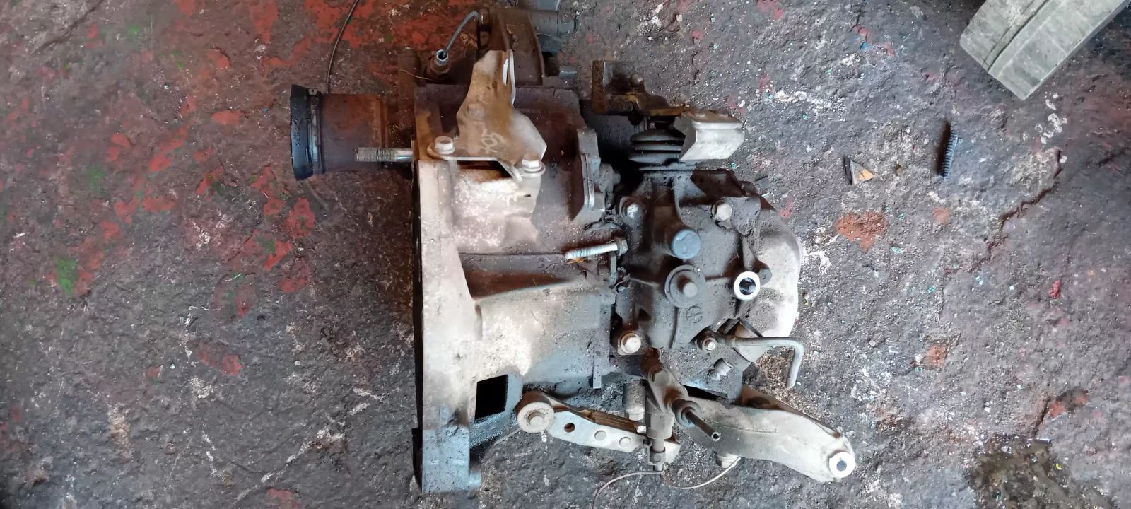Χειροκίνητο σασμάν Fiat Punto ’97 Προσφορά